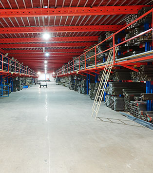 海量铝型材库存