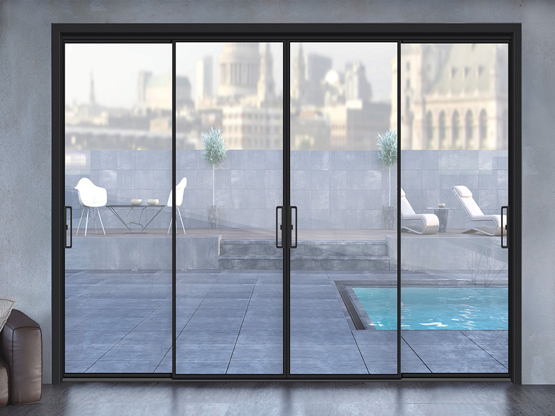 2021推拉门几多钱一平