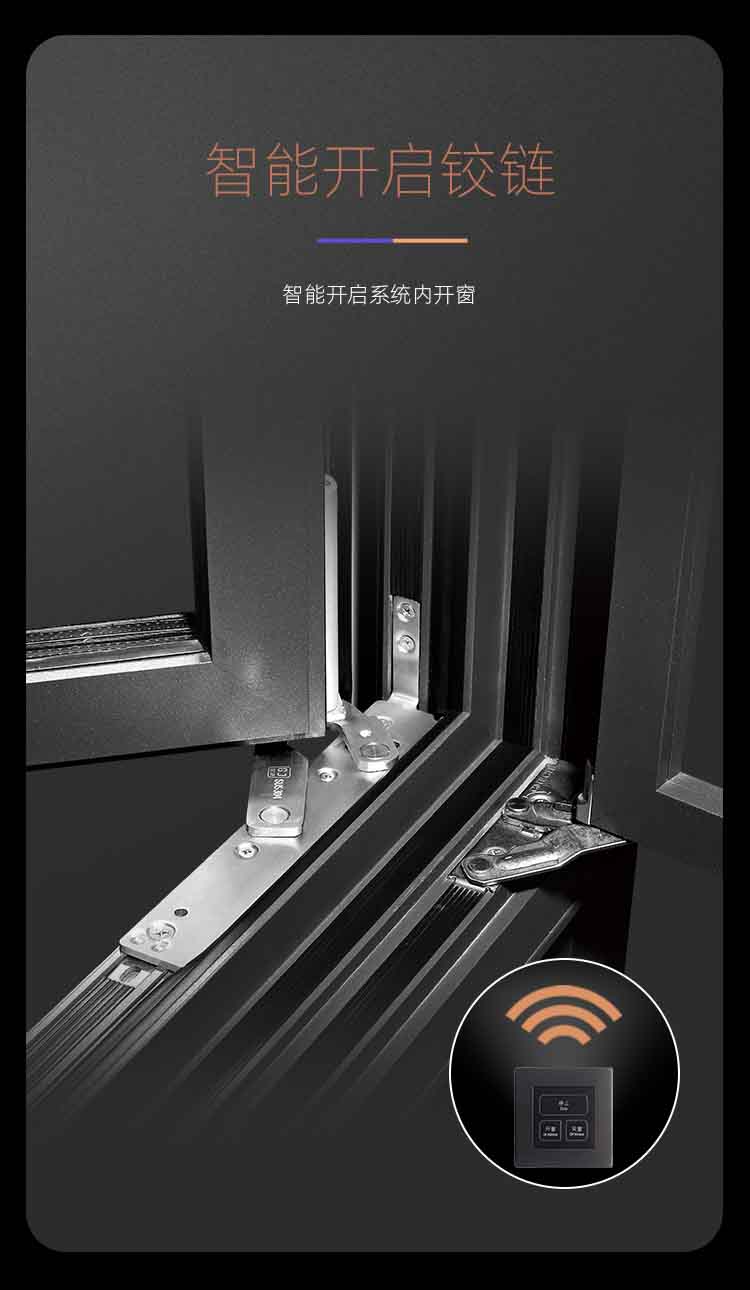 门窗五金体系常识科普