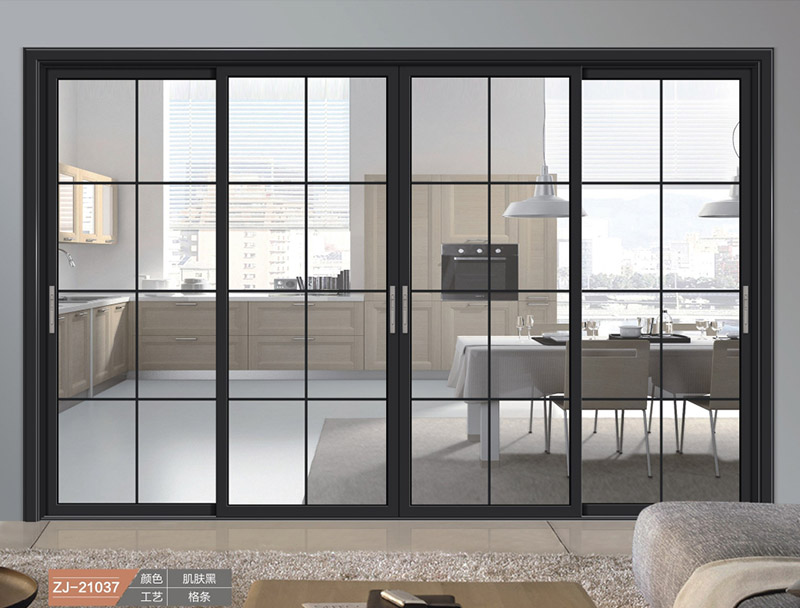 铝合金门窗验收步骤(推拉门篇)