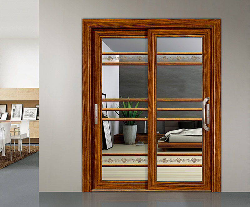 2021推拉门几多钱一平