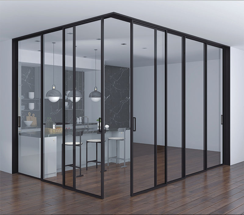 推拉门最新结果图