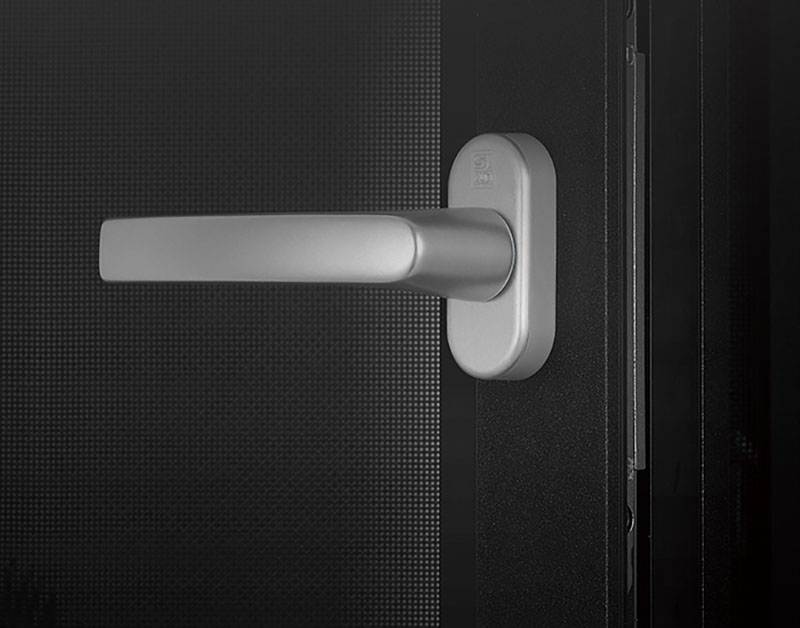 门窗五金体系常识科普