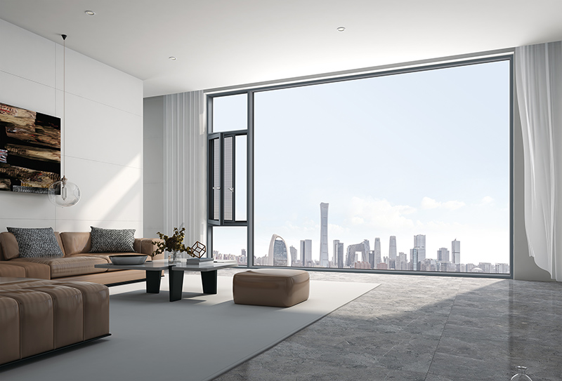 铝合金门窗验收步骤(窗户篇)