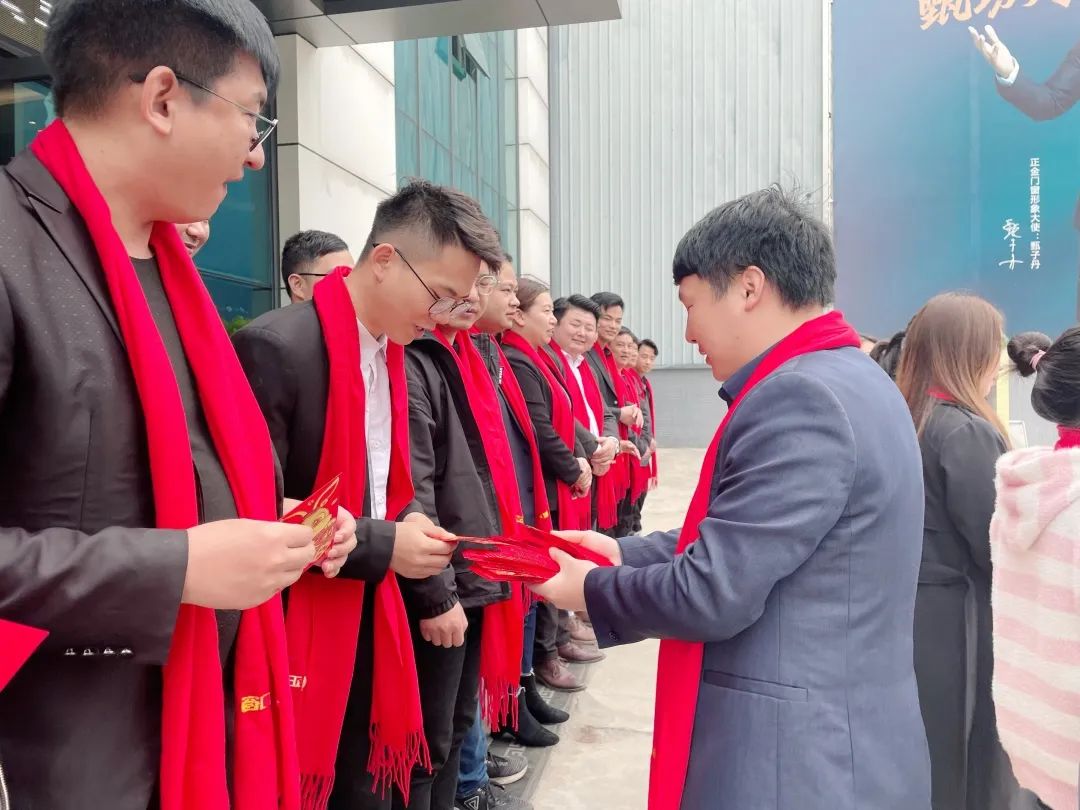 7.jpg 门窗十大品牌 完工大吉|正金门窗“卯”足劲头 2023再启新程