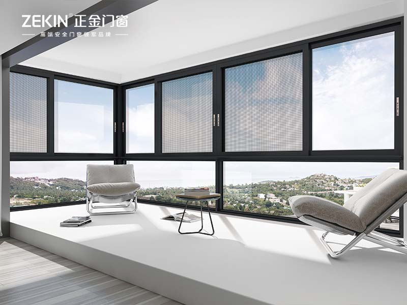 惊鸿135推拉体系窗