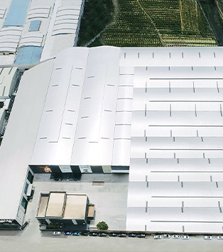 155000m²航母级出产基地