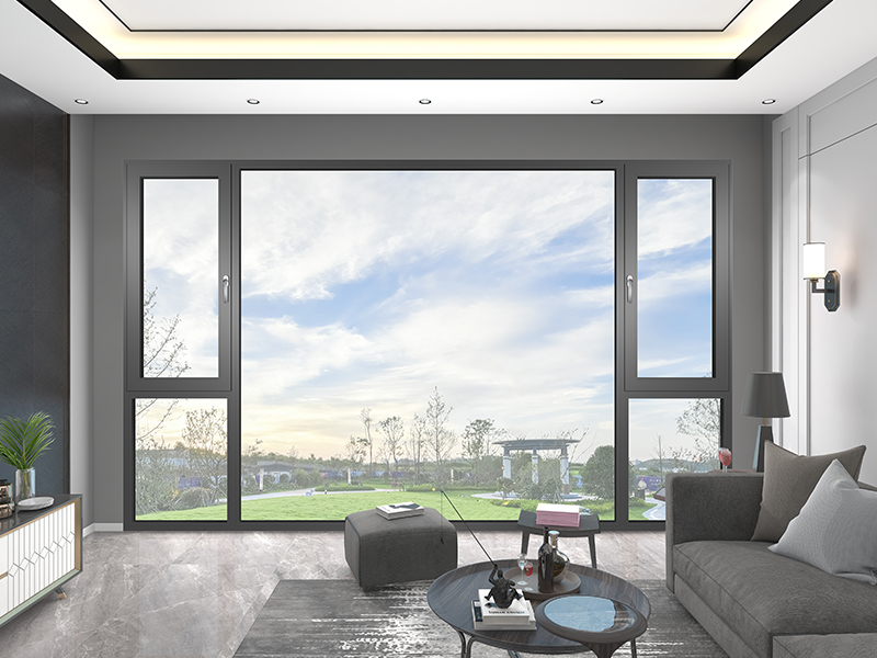 逸酷65体系平开窗