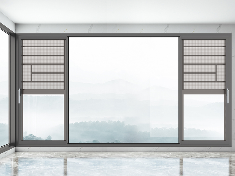 慕色全景晋升窗