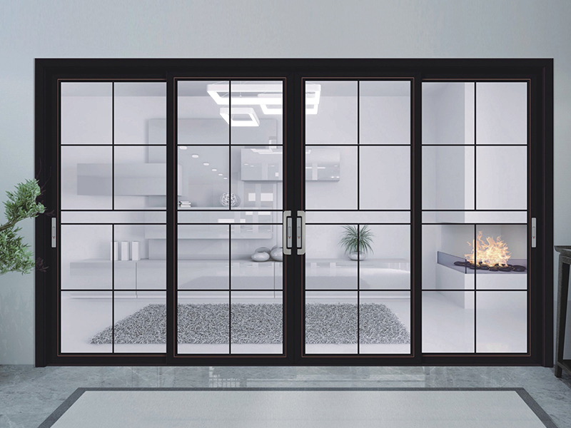 游刃推拉/吊趟门