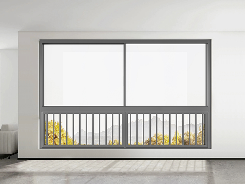 观景138推拉体系窗