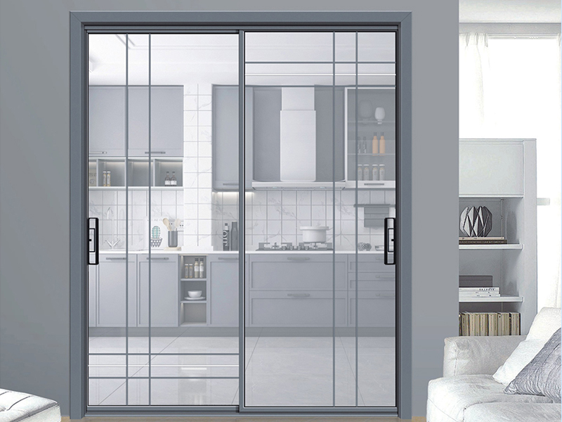 览境推拉吊趟门