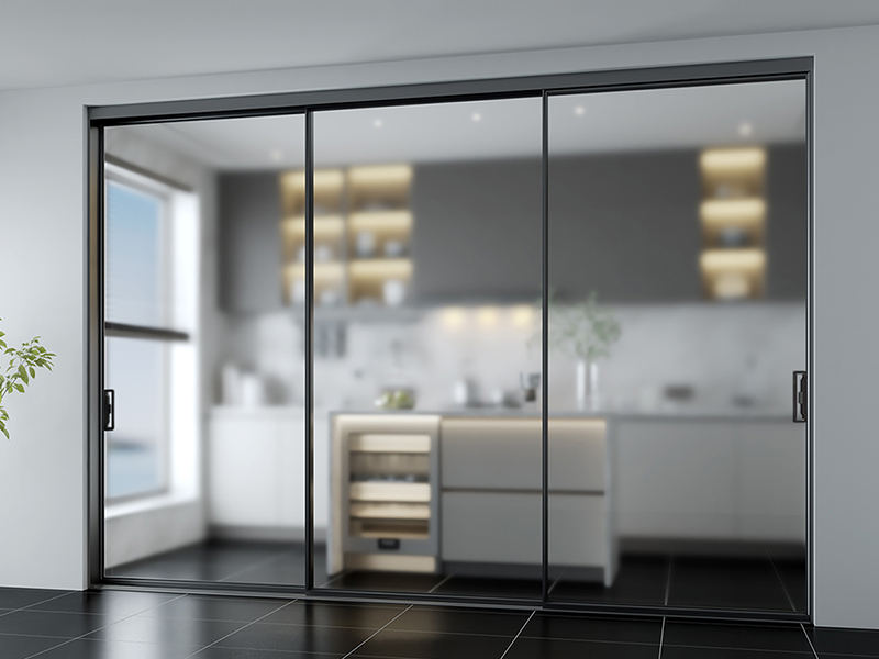 极境推拉吊趟门