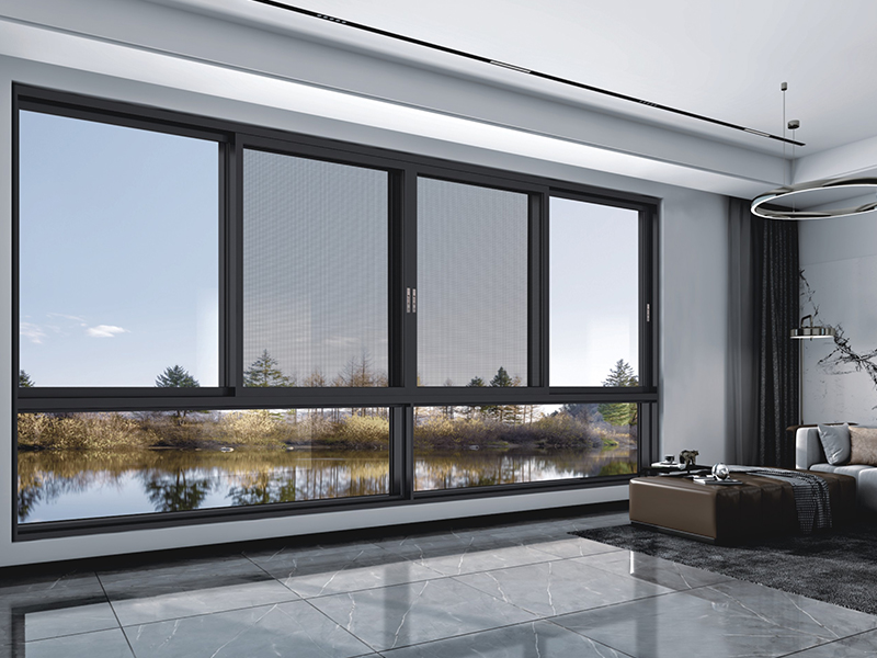 惊鸿推拉体系窗