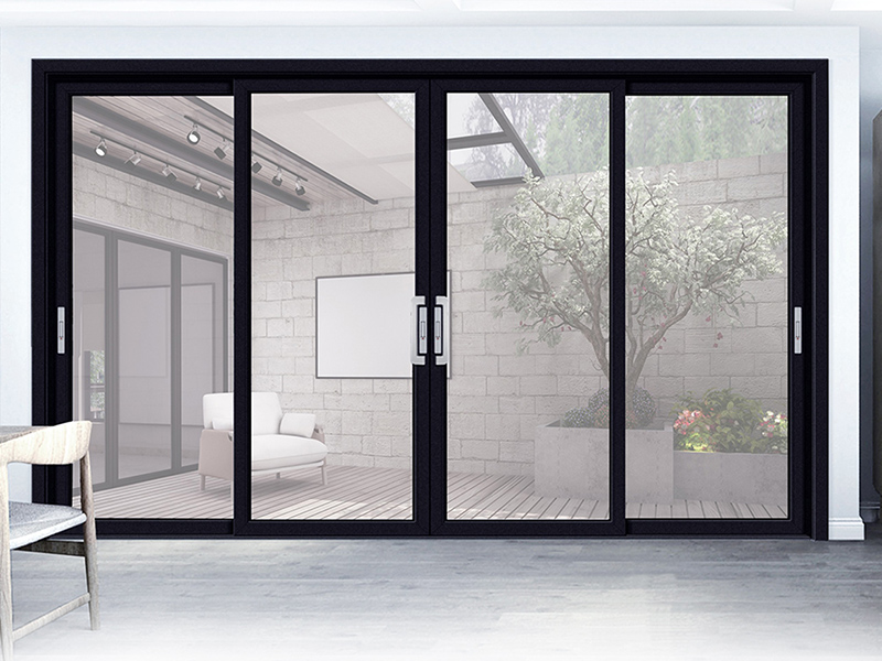 星脉 重型推拉门