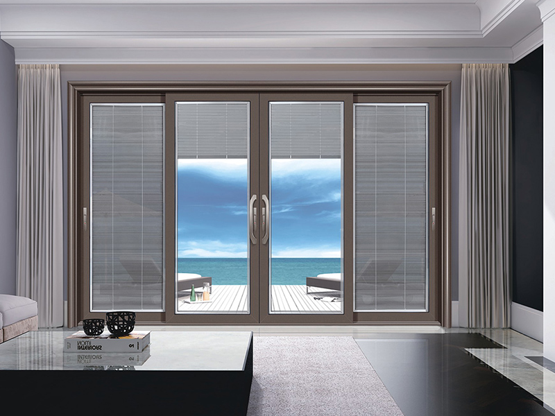 劲驰重型推拉门