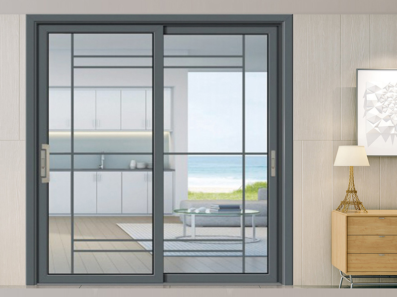 惊鸿体系推拉门