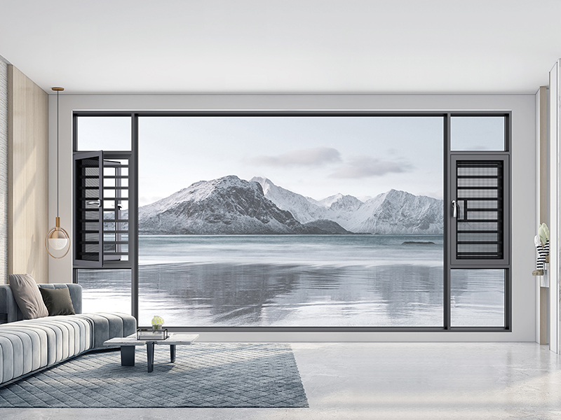 诺亚系列体系窗