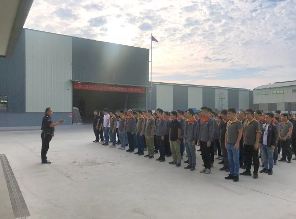 正金门窗 | 勠力齐心▪砥砺前行