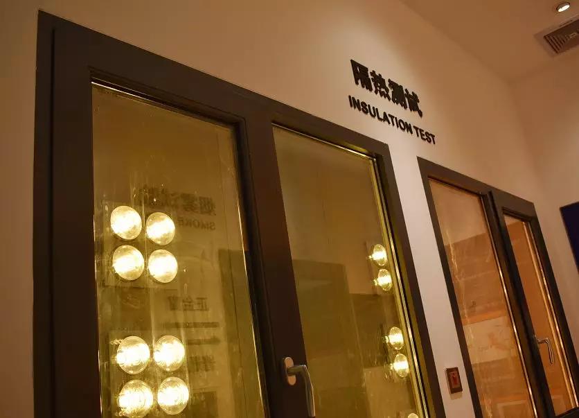 【产物测评】内地防台风神器——正金120固特-注胶断桥平开窗系列